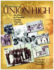Memories of Union High Cover